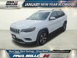 Jeep Cherokee Limited 4WD