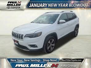 Jeep Cherokee Limited 4WD