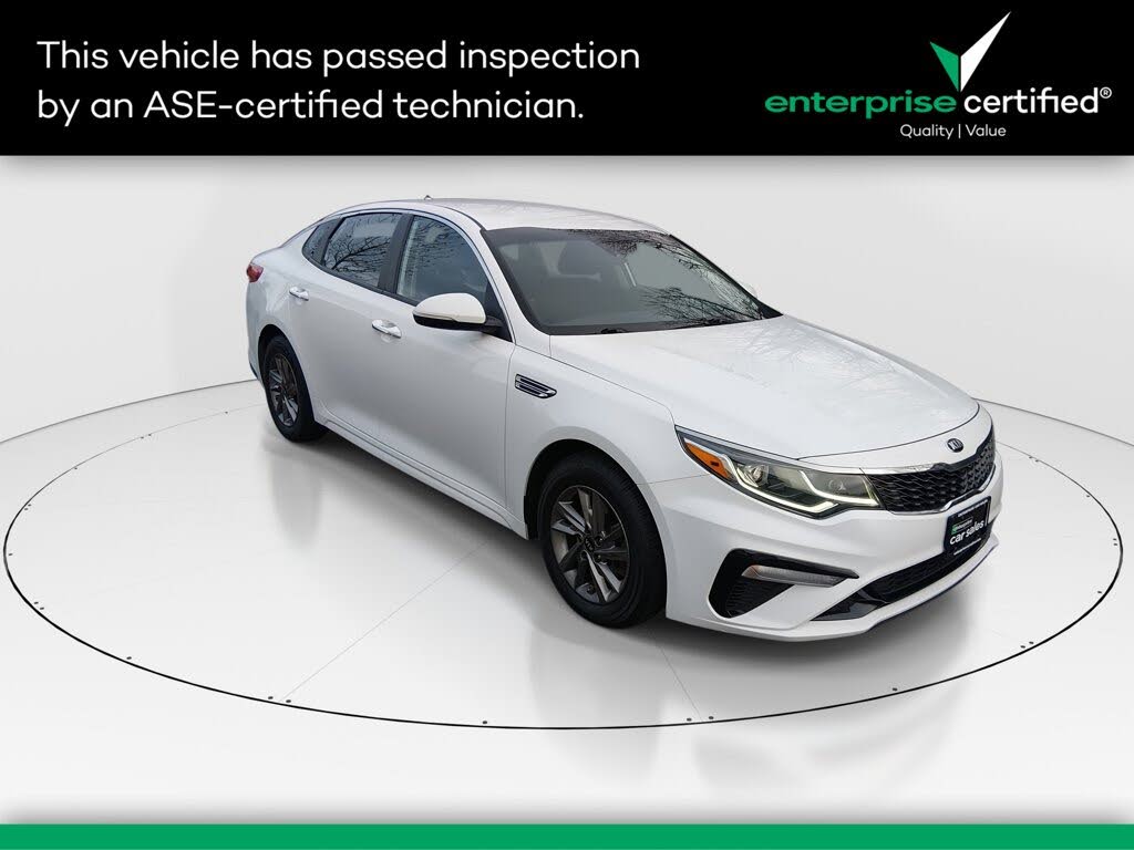 2020 Kia Optima LX FWD