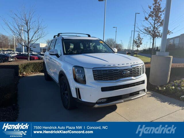 2020 Kia Telluride SX AWD