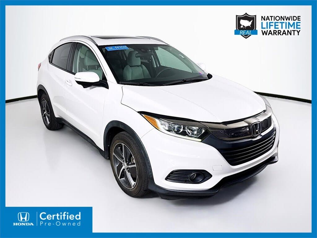 2021 Honda HR-V EX FWD