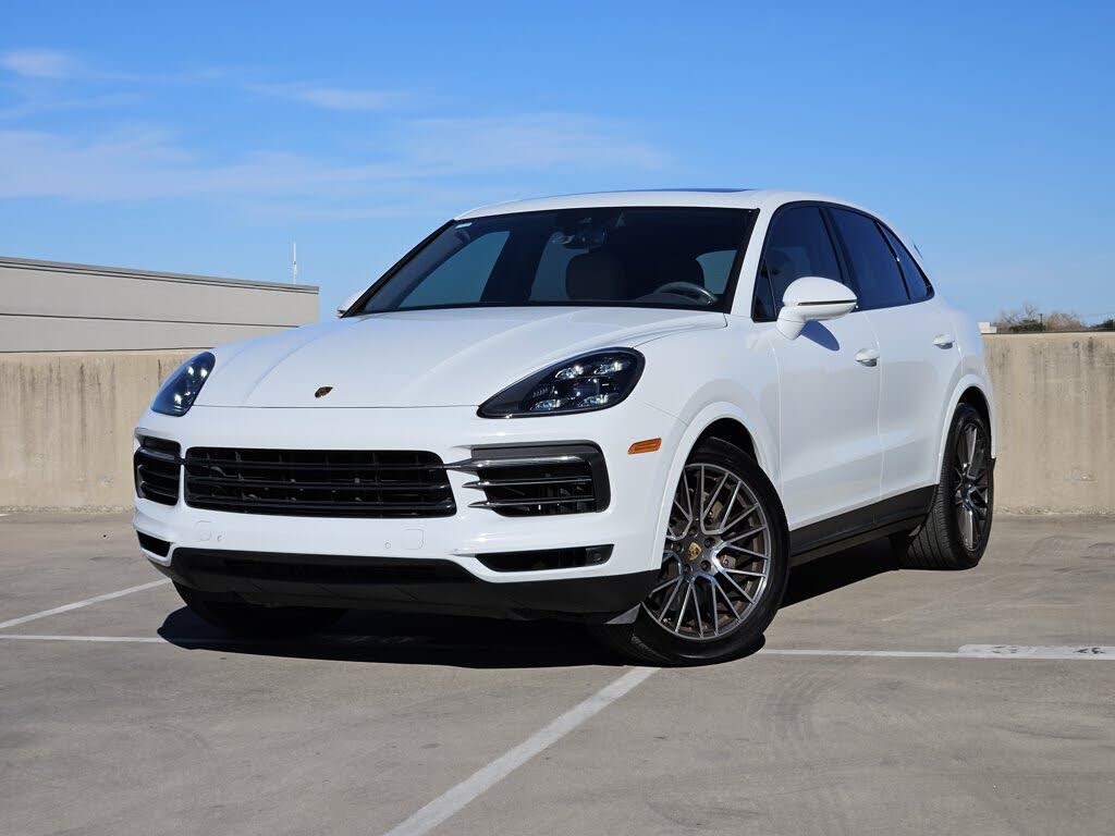 2021 Porsche Cayenne S AWD