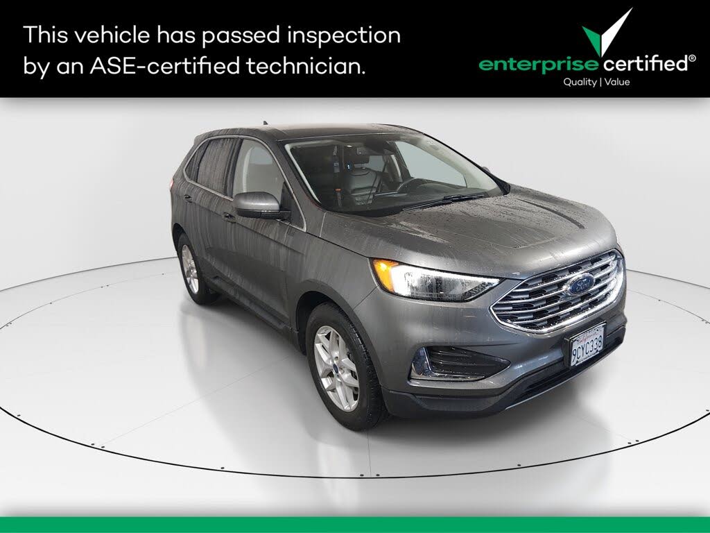 2022 Ford Edge SEL AWD