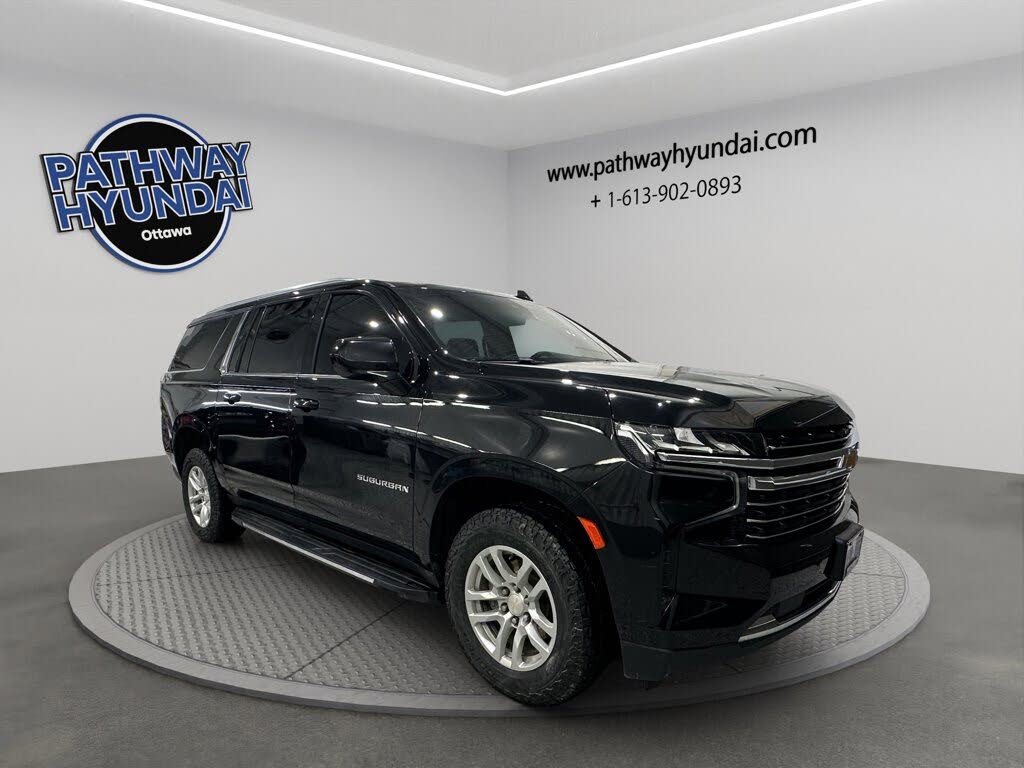 2023 Chevrolet Suburban LT 4WD