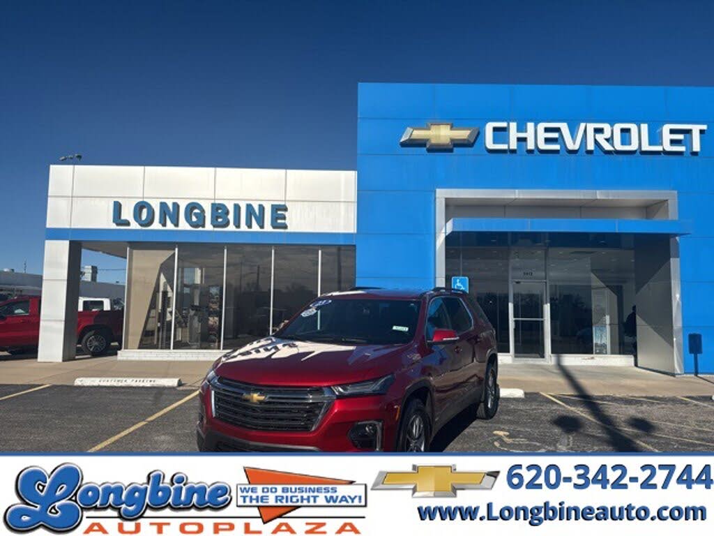 2023 Chevrolet Traverse LT Leather AWD