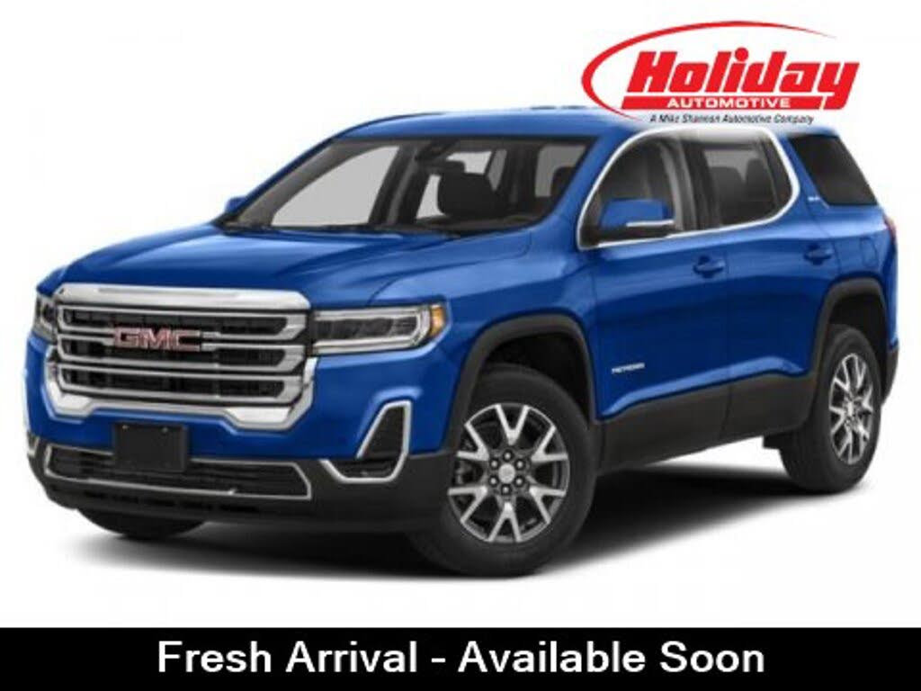 2023 GMC Acadia SLT AWD