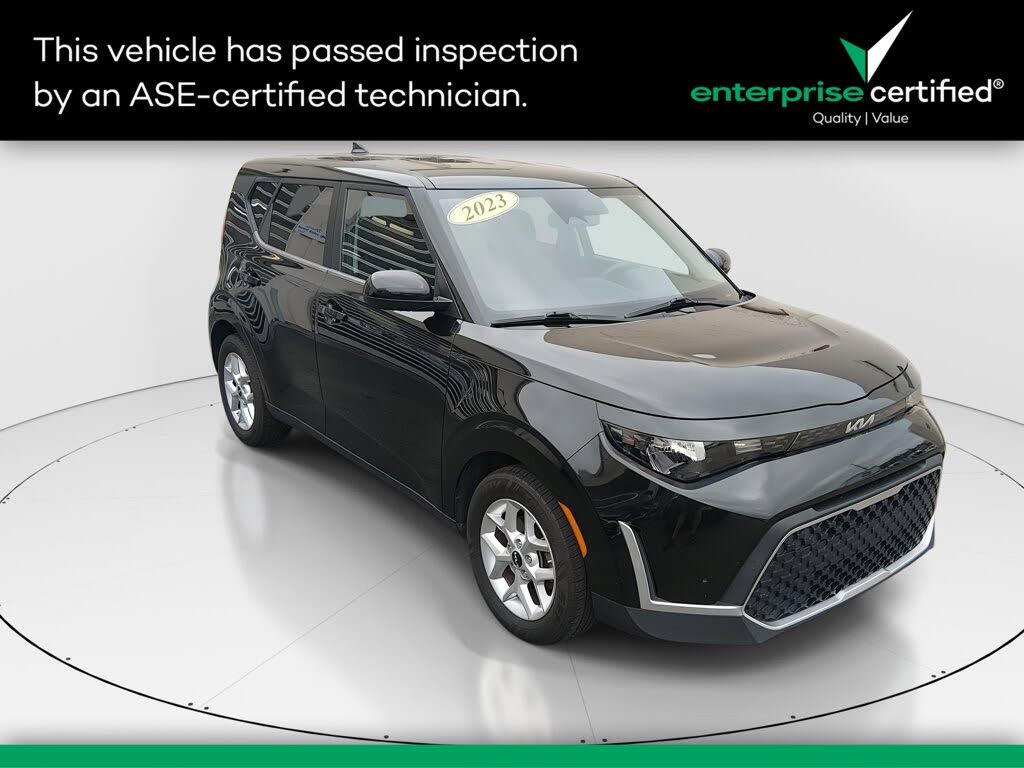 2023 Kia Soul LX FWD