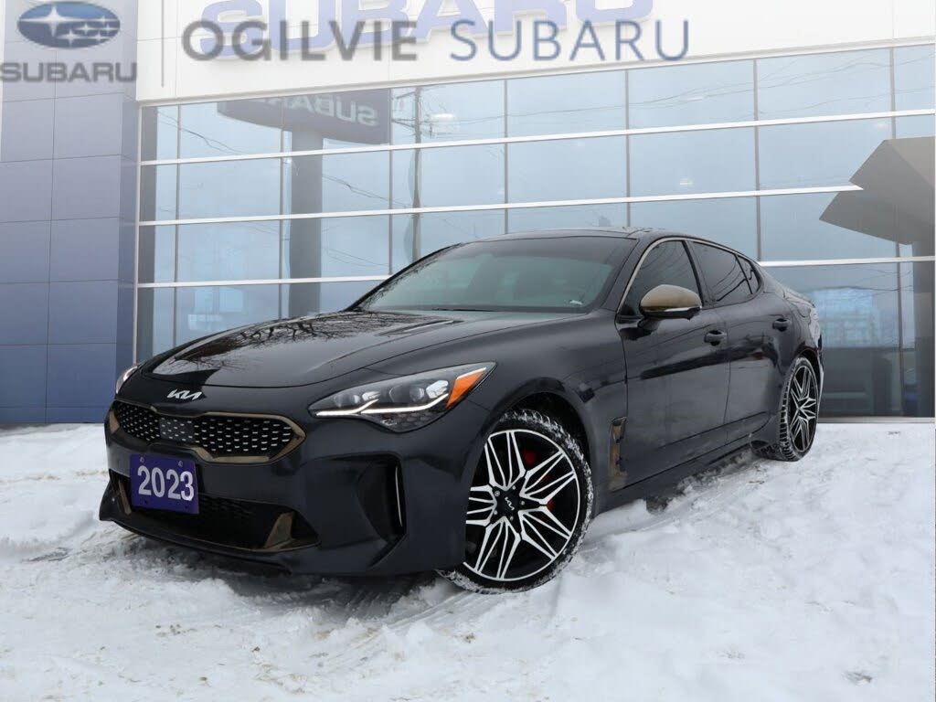 Kia Stinger GT Elite AWD 2023