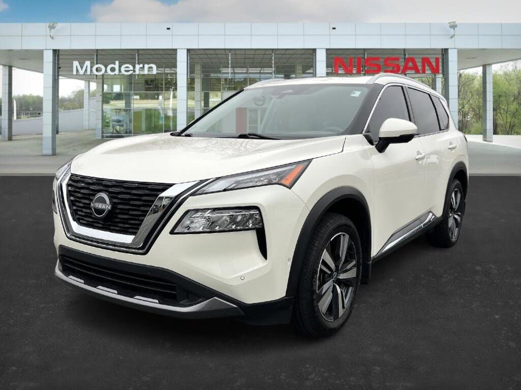 2023 Nissan Rogue SL FWD