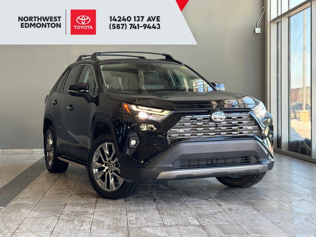 Toyota RAV4 Limited AWD 2023
