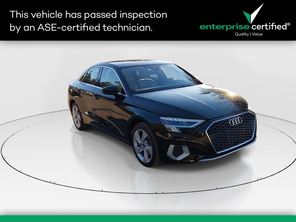 2024 Audi A3 40 TFSI Premium FWD