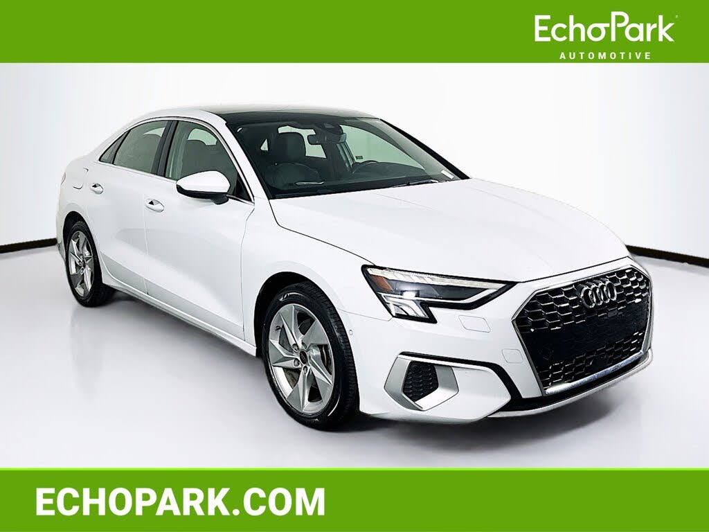 2024 Audi A3 40 TFSI Premium FWD
