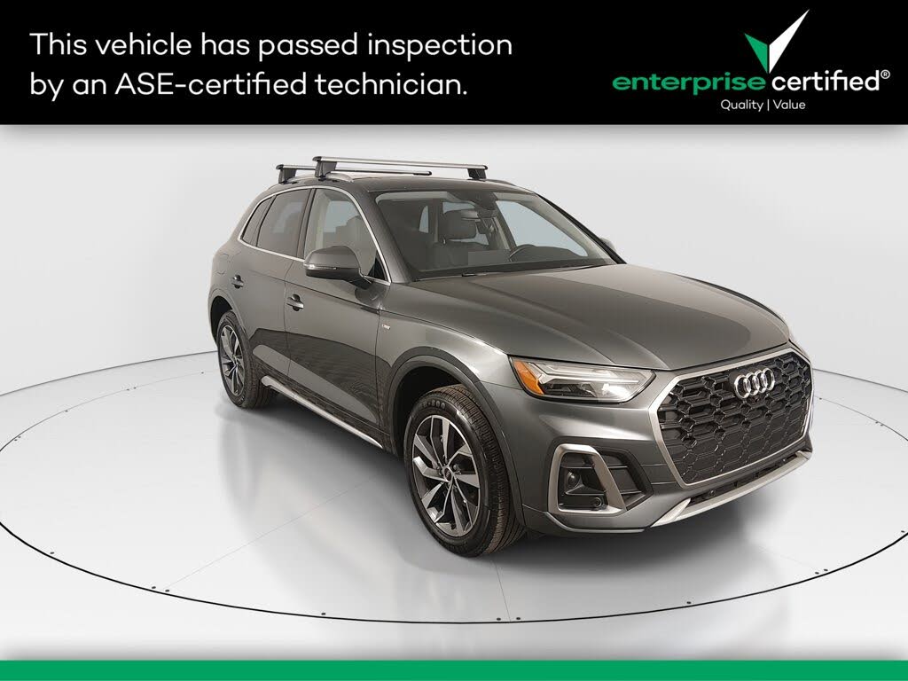 2024 Audi Q5 quattro Premium Plus S Line 45 TFSI