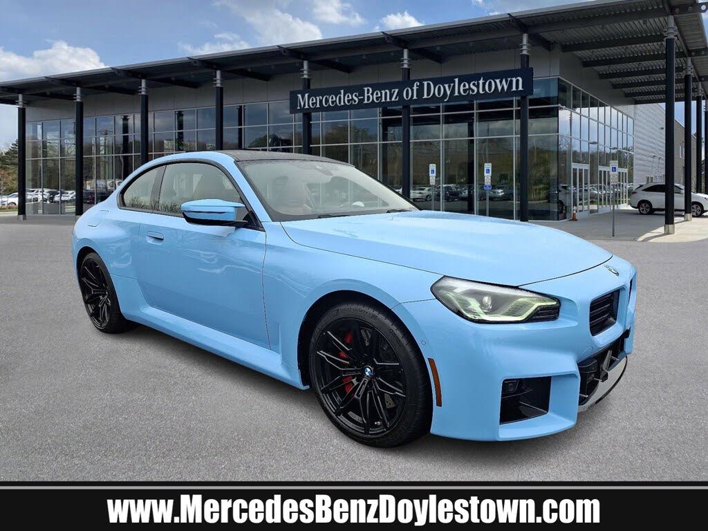2024 BMW M2 RWD