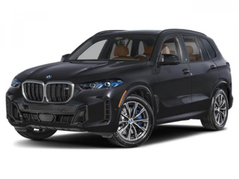 2024 BMW X5 M60i xDrive AWD