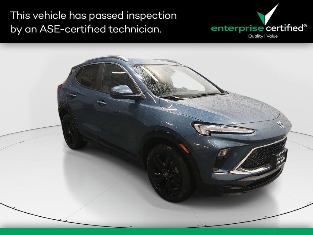 2024 Buick Encore GX Sport Touring AWD