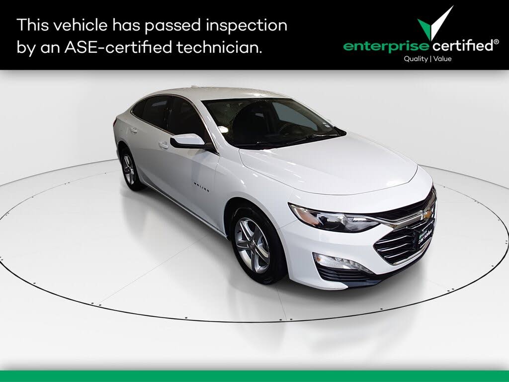 2024 Chevrolet Malibu LT with 1LT FWD