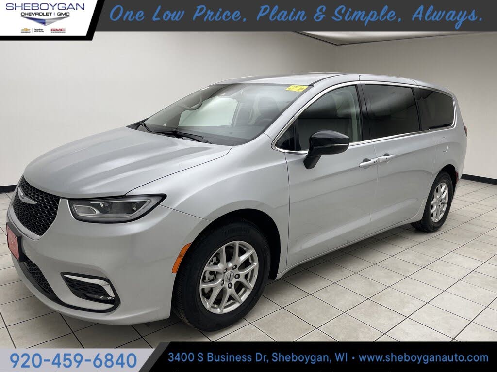 2024 Chrysler Pacifica Touring L FWD