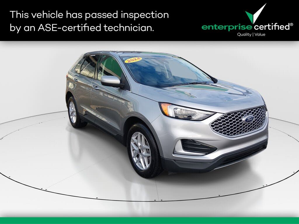 2024 Ford Edge SEL AWD