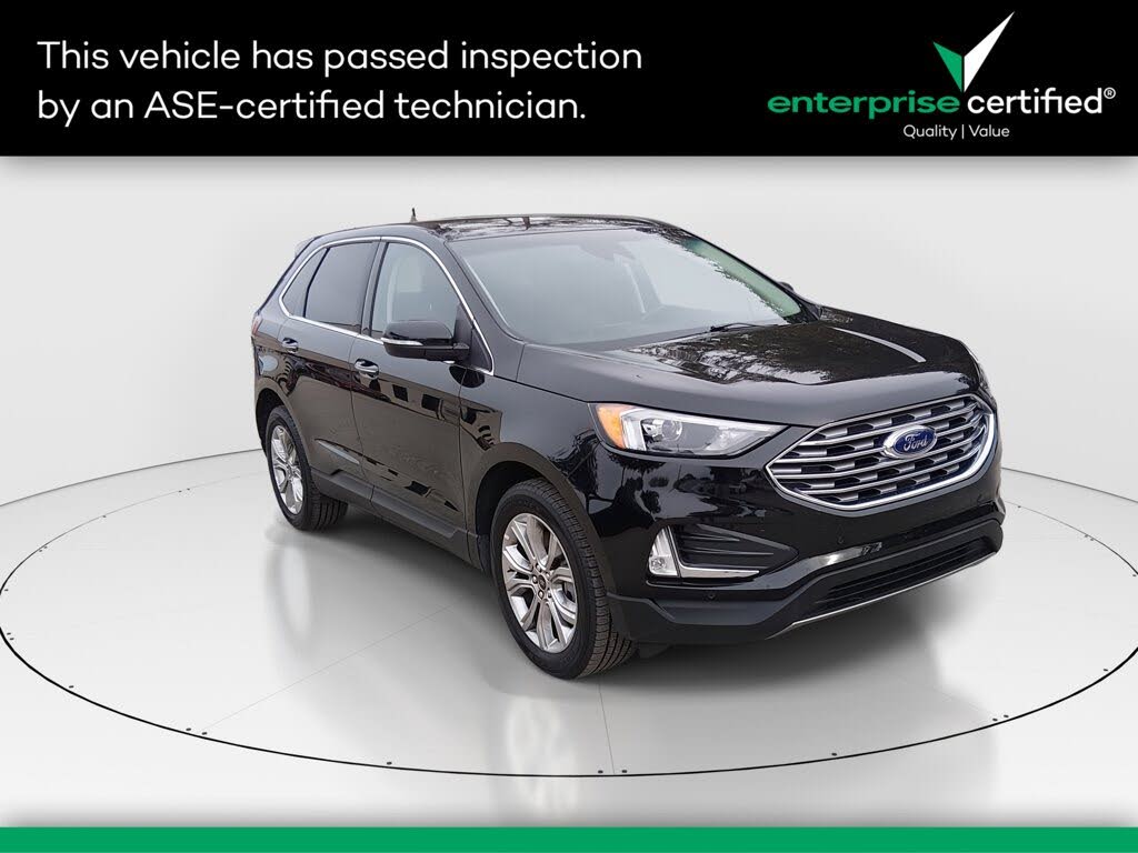 2024 Ford Edge Titanium AWD