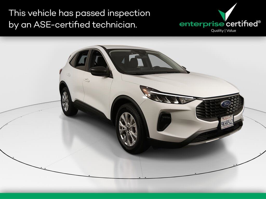 2024 Ford Escape Active FWD