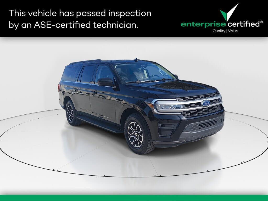 2024 Ford Expedition MAX XLT RWD