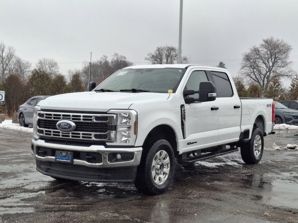 2024 Ford F-250 Super Duty XLT SuperCab 4WD