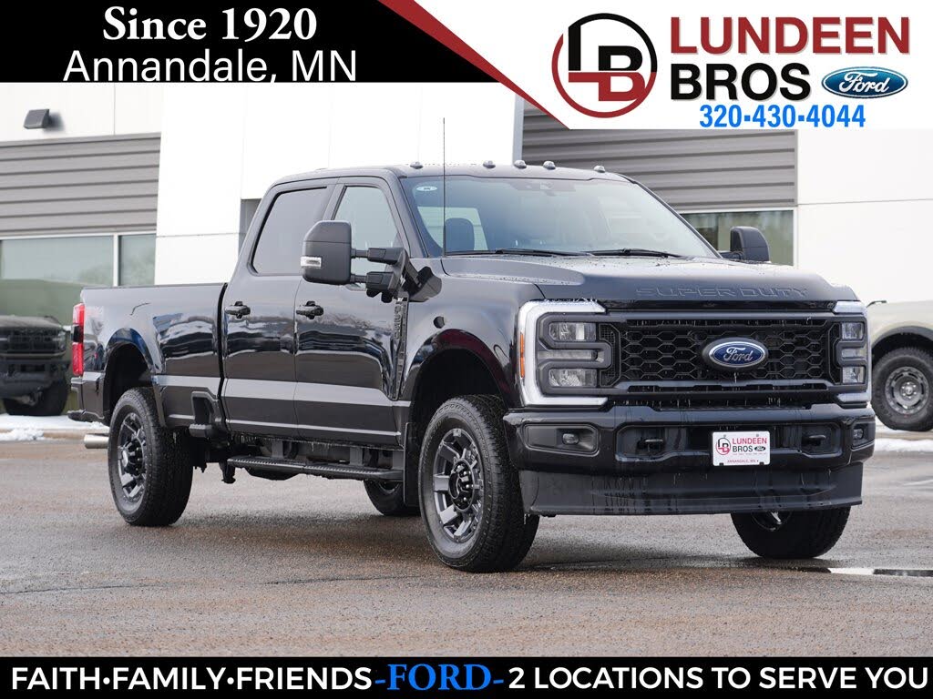 2024 Ford F-250 Super Duty XLT SuperCab 4WD