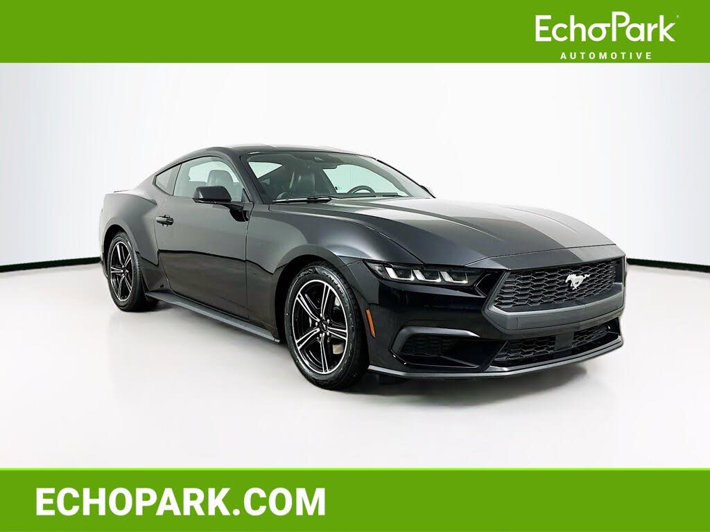 2024 Ford Mustang EcoBoost Premium Fastback RWD