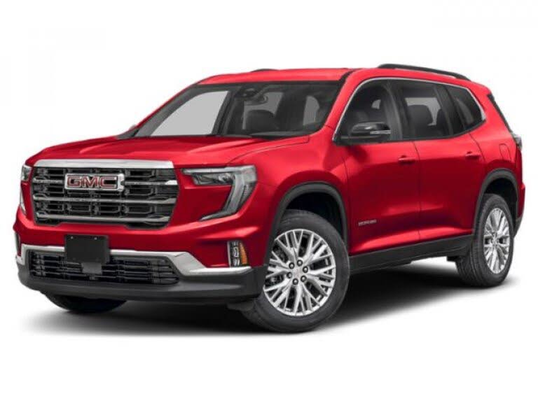 2024 GMC Acadia Elevation FWD