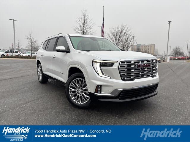 2024 GMC Acadia Denali AWD
