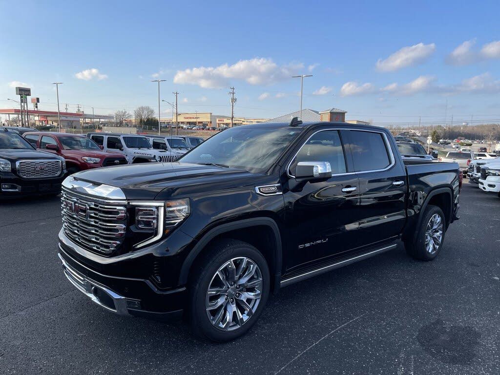 2024 GMC Sierra 1500 Denali Crew Cab 4WD
