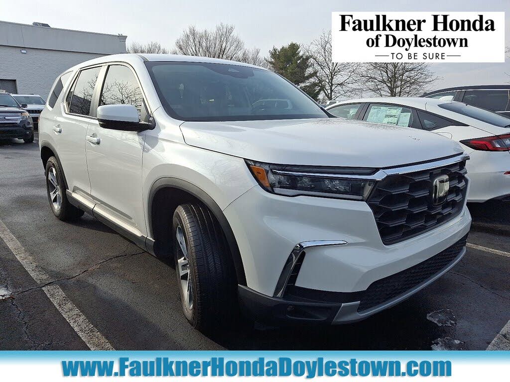 2024 Honda Pilot EX-L AWD