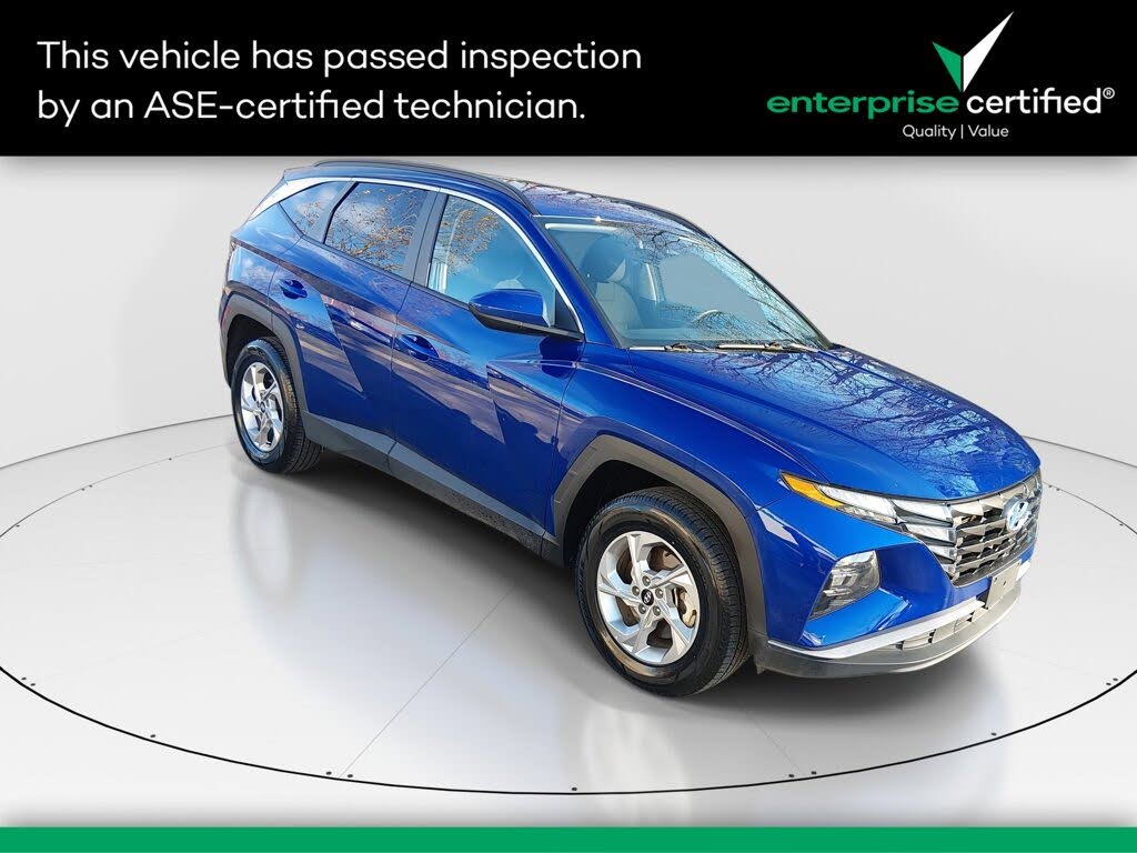 2024 Hyundai Tucson SEL Fleet AWD