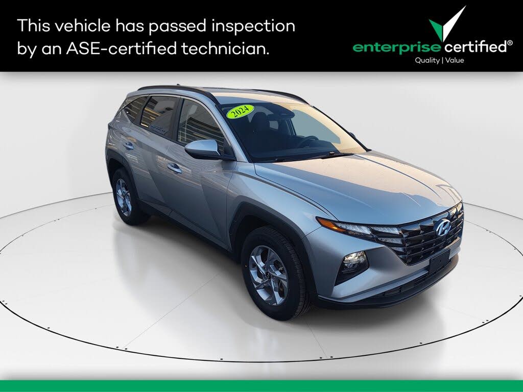 2024 Hyundai Tucson SEL Fleet AWD