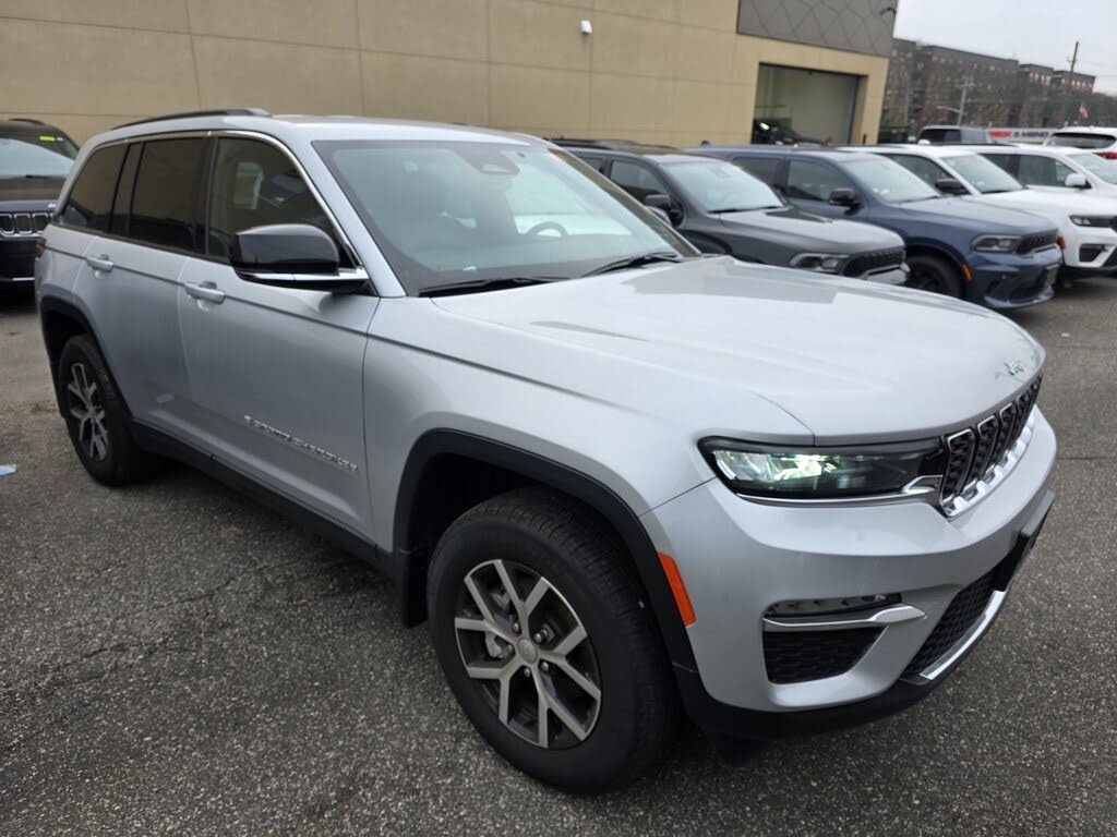 2024 Jeep Grand Cherokee Limited 4WD
