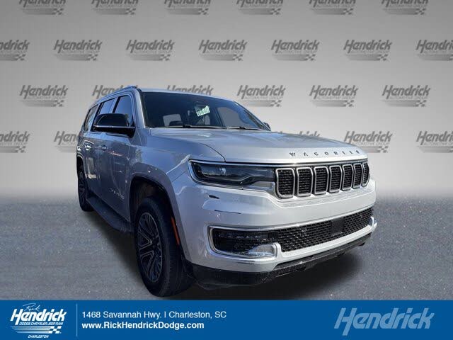 2024 Jeep Wagoneer 4WD