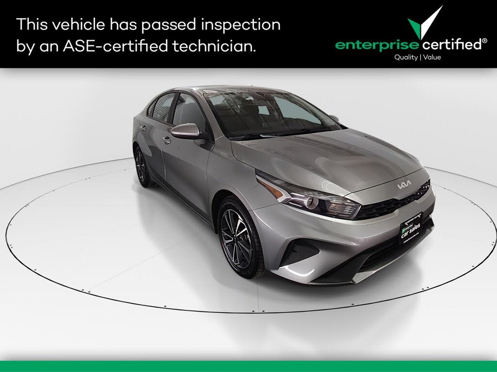 2024 Kia Forte LXS FWD