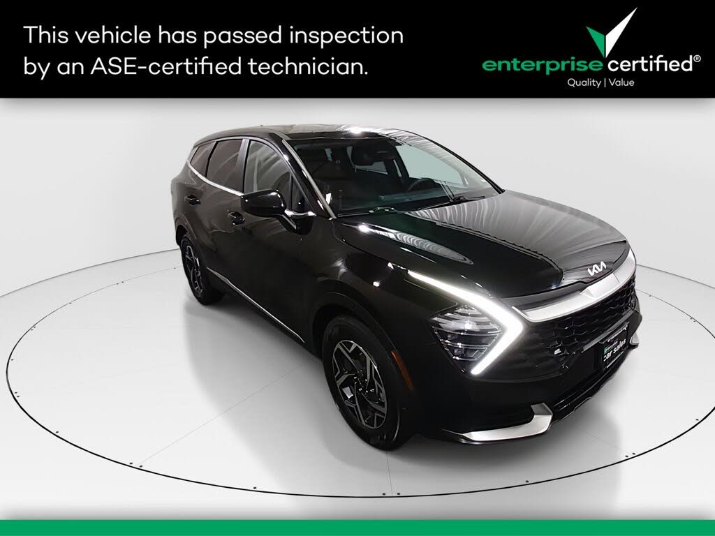 2024 Kia Sportage LX FWD