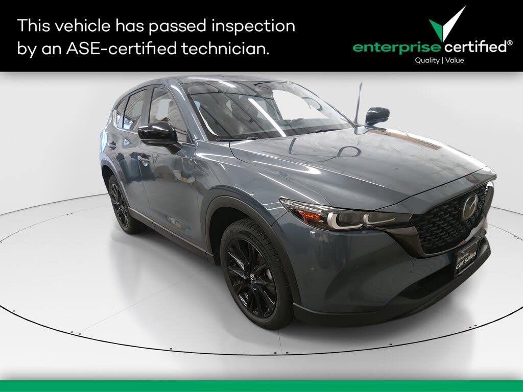 2024 Mazda CX-5 2.5 S Carbon Edition AWD