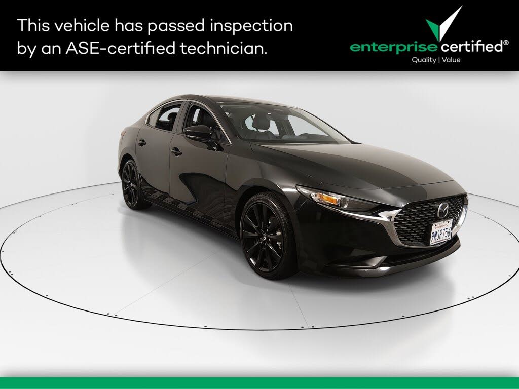 2024 Mazda MAZDA3 2.5 S Select Sport FWD