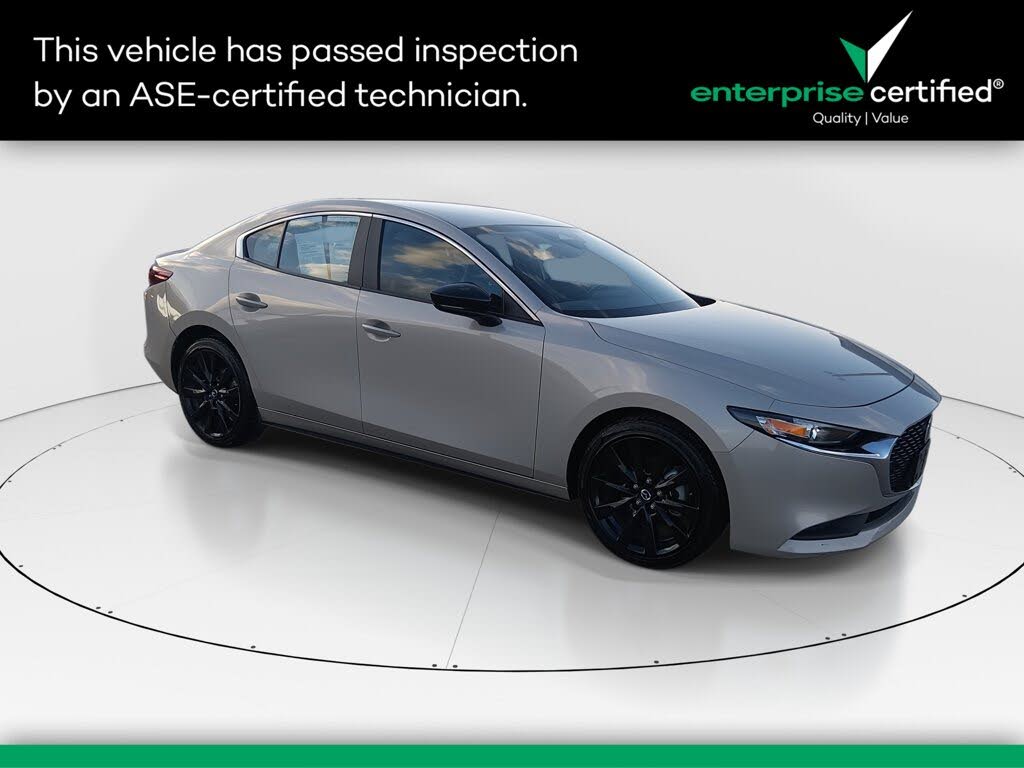 2024 Mazda MAZDA3 2.5 S Select Sport FWD