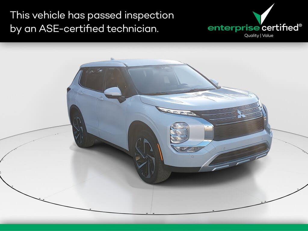 2024 Mitsubishi Outlander SE FWD