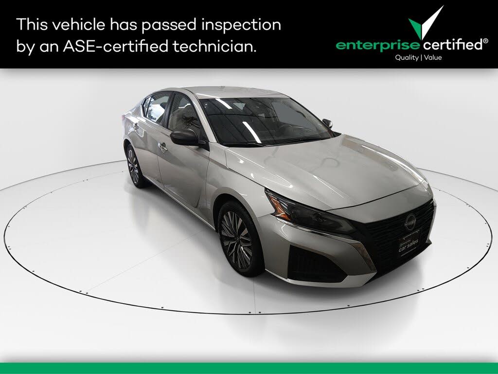 2024 Nissan Altima 2.5 SV FWD