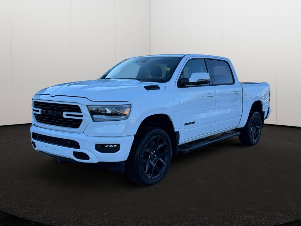 2024 RAM 1500 Sport Crew Cab 4WD