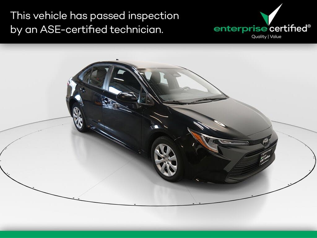 2024 Toyota Corolla LE FWD