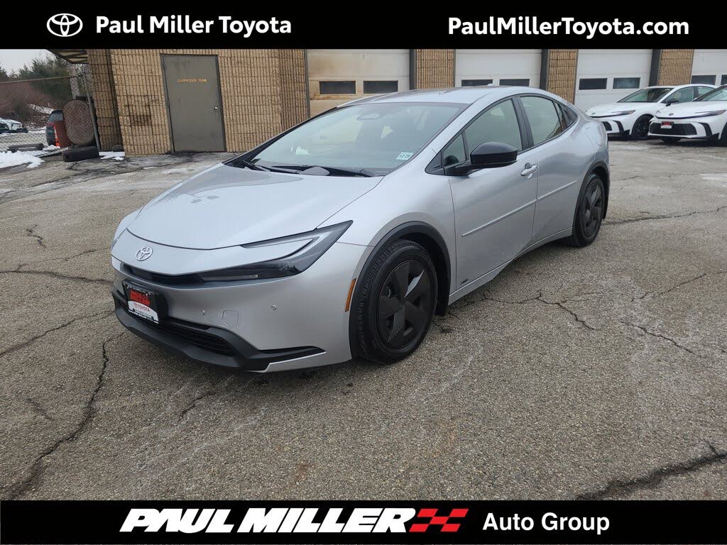 2024 Toyota Prius LE AWD