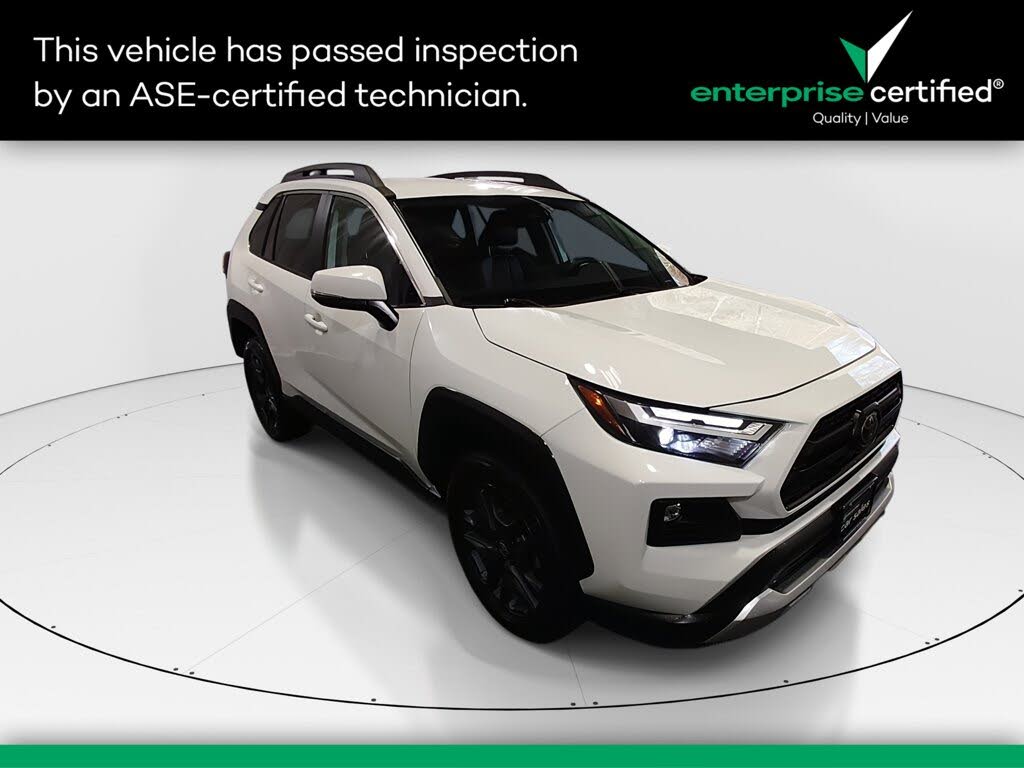 2024 Toyota RAV4 Adventure AWD