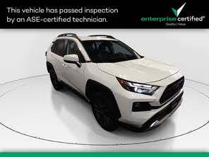 Toyota RAV4 Adventure AWD