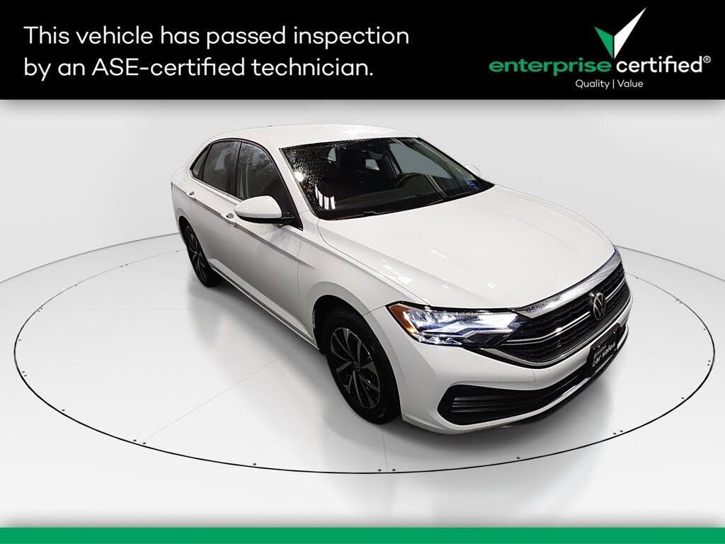 2024 Volkswagen Jetta S FWD